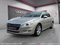 Peugeot 508 2.0 hdi 140ch allure / radar av-ar / feux xenon led / regulateur / garantie occasion simplicicar salon de...