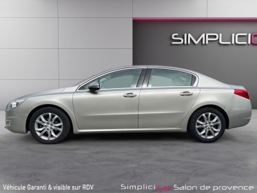 Peugeot 508 2.0 hdi 140ch allure / radar av-ar / feux xenon led / regulateur / garantie occasion simplicicar salon de...
