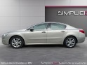 Peugeot 508 2.0 hdi 140ch allure / radar av-ar / feux xenon led / regulateur / garantie occasion simplicicar salon de...