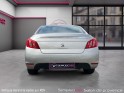 Peugeot 508 2.0 hdi 140ch allure / radar av-ar / feux xenon led / regulateur / garantie occasion simplicicar salon de...