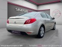 Peugeot 508 2.0 hdi 140ch allure / radar av-ar / feux xenon led / regulateur / garantie occasion simplicicar salon de...