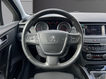 Peugeot 508 2.0 hdi 140ch allure / radar av-ar / feux xenon led / regulateur / garantie occasion simplicicar salon de...