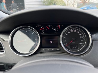 Peugeot 508 2.0 hdi 140ch allure / radar av-ar / feux xenon led / regulateur / garantie occasion simplicicar salon de...