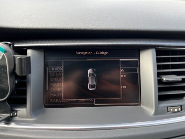 Peugeot 508 2.0 hdi 140ch allure / radar av-ar / feux xenon led / regulateur / garantie occasion simplicicar salon de...