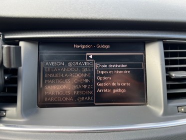 Peugeot 508 2.0 hdi 140ch allure / radar av-ar / feux xenon led / regulateur / garantie occasion simplicicar salon de...