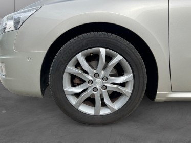 Peugeot 508 2.0 hdi 140ch allure / radar av-ar / feux xenon led / regulateur / garantie occasion simplicicar salon de...