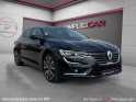 Renault talisman dci 160 energy edc initiale paris - gps, caméra de recul, sièges chauffants et ventilés, r-link-...