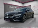 Renault talisman dci 160 energy edc initiale paris - gps, caméra de recul, sièges chauffants et ventilés, r-link-...