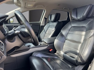 Renault talisman dci 160 energy edc initiale paris - gps, caméra de recul, sièges chauffants et ventilés, r-link-...