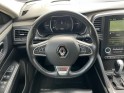 Renault talisman dci 160 energy edc initiale paris - gps, caméra de recul, sièges chauffants et ventilés, r-link-...