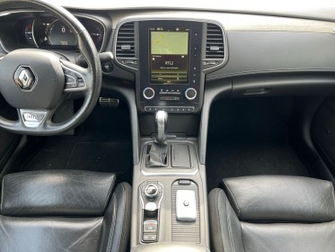 Renault talisman dci 160 energy edc initiale paris - gps, caméra de recul, sièges chauffants et ventilés, r-link-...