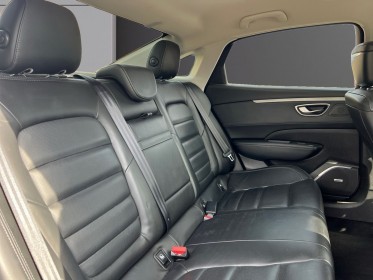 Renault talisman dci 160 energy edc initiale paris - gps, caméra de recul, sièges chauffants et ventilés, r-link-...