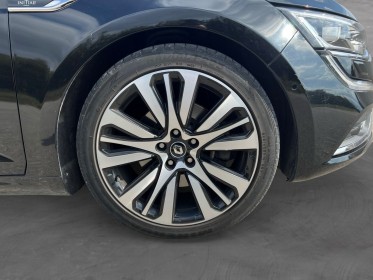 Renault talisman dci 160 energy edc initiale paris - gps, caméra de recul, sièges chauffants et ventilés, r-link-...