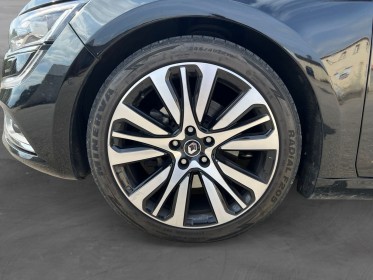 Renault talisman dci 160 energy edc initiale paris - gps, caméra de recul, sièges chauffants et ventilés, r-link-...