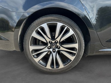 Renault talisman dci 160 energy edc initiale paris - gps, caméra de recul, sièges chauffants et ventilés, r-link-...