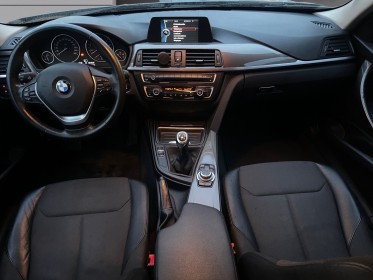 Bmw serie 3 f30 136ch lounge 316i excellent etat garantie 12mois occasion parc voitures beauvais simplicicar simplicibike...