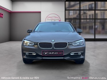 Bmw serie 3 f30 136ch lounge 316i excellent etat garantie 12mois occasion parc voitures beauvais simplicicar simplicibike...