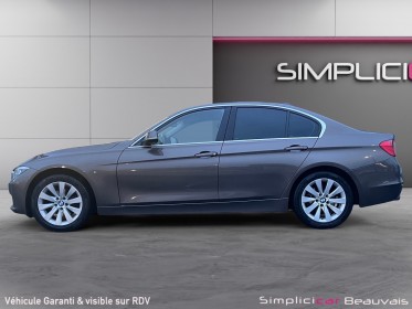 Bmw serie 3 f30 136ch lounge 316i excellent etat garantie 12mois occasion parc voitures beauvais simplicicar simplicibike...