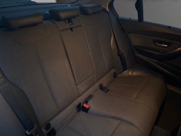 Bmw serie 3 f30 136ch lounge 316i excellent etat garantie 12mois occasion parc voitures beauvais simplicicar simplicibike...