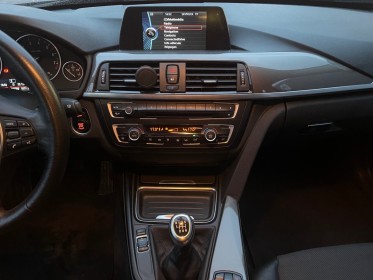 Bmw serie 3 f30 136ch lounge 316i excellent etat garantie 12mois occasion parc voitures beauvais simplicicar simplicibike...