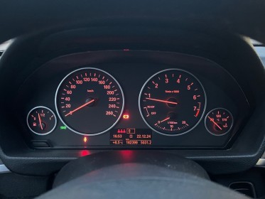 Bmw serie 3 f30 136ch lounge 316i excellent etat garantie 12mois occasion parc voitures beauvais simplicicar simplicibike...