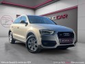 Audi q3 q3 2.0 tdi 140 ch quattro ambiente entretien audi garantie 12mois occasion parc voitures beauvais simplicicar...