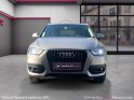 Audi q3 q3 2.0 tdi 140 ch quattro ambiente entretien audi garantie 12mois occasion parc voitures beauvais simplicicar...