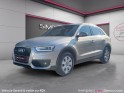 Audi q3 q3 2.0 tdi 140 ch quattro ambiente entretien audi garantie 12mois occasion parc voitures beauvais simplicicar...