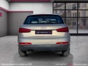 Audi q3 q3 2.0 tdi 140 ch quattro ambiente entretien audi garantie 12mois occasion parc voitures beauvais simplicicar...