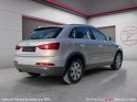 Audi q3 q3 2.0 tdi 140 ch quattro ambiente entretien audi garantie 12mois occasion parc voitures beauvais simplicicar...
