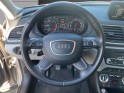 Audi q3 q3 2.0 tdi 140 ch quattro ambiente entretien audi garantie 12mois occasion parc voitures beauvais simplicicar...