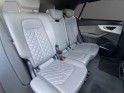 Audi q8 q8 50 tdi 286 tiptronic 8 quattro s line toit ouvrant / sièges sport s plus cuir valcona /carplay /entretien audi...