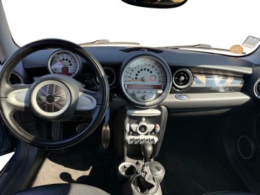 Mini hatch r56 1.6 d - 110 cooper pack chili occasion abbeville simplicicar simplicibike france
