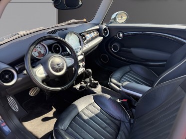 Mini hatch r56 1.6 d - 110 cooper pack chili occasion abbeville simplicicar simplicibike france