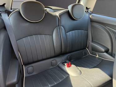 Mini hatch r56 1.6 d - 110 cooper pack chili occasion abbeville simplicicar simplicibike france