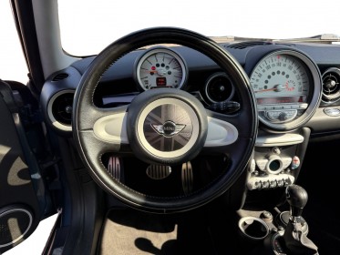 Mini hatch r56 1.6 d - 110 cooper pack chili occasion abbeville simplicicar simplicibike france