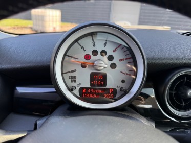 Mini hatch r56 1.6 d - 110 cooper pack chili occasion abbeville simplicicar simplicibike france