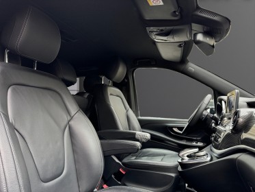 Mercedes classe v 300 extra-long garantie 12 mois moteur neuf occasion paris 17ème (75)(porte maillot) simplicicar...