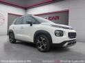 Citroen c3 aircross bluehdi 100 bvm5 shine attelage amovible garantie 12 mois occasion simplicicar brive la gaillarde ...