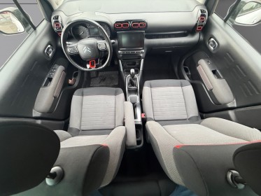 Citroen c3 aircross bluehdi 100 bvm5 shine attelage amovible garantie 12 mois occasion simplicicar brive la gaillarde ...