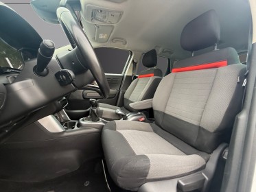 Citroen c3 aircross bluehdi 100 bvm5 shine attelage amovible garantie 12 mois occasion simplicicar brive la gaillarde ...