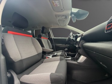 Citroen c3 aircross bluehdi 100 bvm5 shine attelage amovible garantie 12 mois occasion simplicicar brive la gaillarde ...