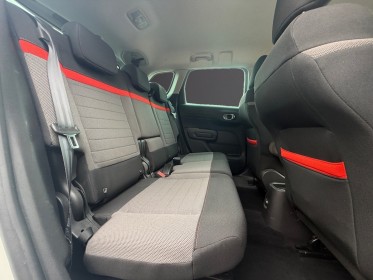 Citroen c3 aircross bluehdi 100 bvm5 shine attelage amovible garantie 12 mois occasion simplicicar brive la gaillarde ...