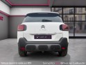 Citroen c3 aircross bluehdi 100 bvm5 shine attelage amovible garantie 12 mois occasion simplicicar brive la gaillarde ...