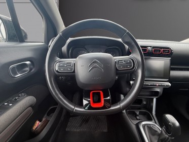 Citroen c3 aircross bluehdi 100 bvm5 shine attelage amovible garantie 12 mois occasion simplicicar brive la gaillarde ...