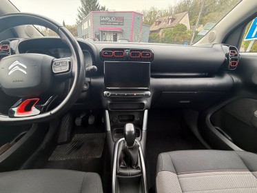 Citroen c3 aircross bluehdi 100 bvm5 shine attelage amovible garantie 12 mois occasion simplicicar brive la gaillarde ...