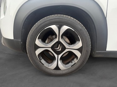 Citroen c3 aircross bluehdi 100 bvm5 shine attelage amovible garantie 12 mois occasion simplicicar brive la gaillarde ...