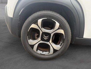 Citroen c3 aircross bluehdi 100 bvm5 shine attelage amovible garantie 12 mois occasion simplicicar brive la gaillarde ...