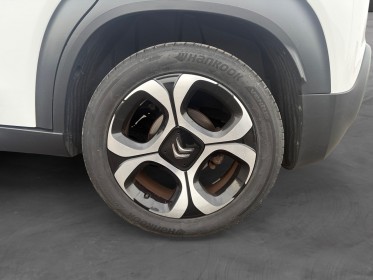 Citroen c3 aircross bluehdi 100 bvm5 shine attelage amovible garantie 12 mois occasion simplicicar brive la gaillarde ...