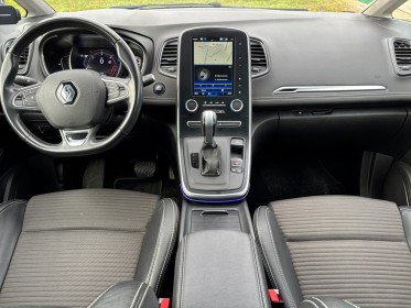 Renault scenic iv blue dci 150 edc intens  garantie 12 mois occasion simplicicar brest simplicicar simplicibike france